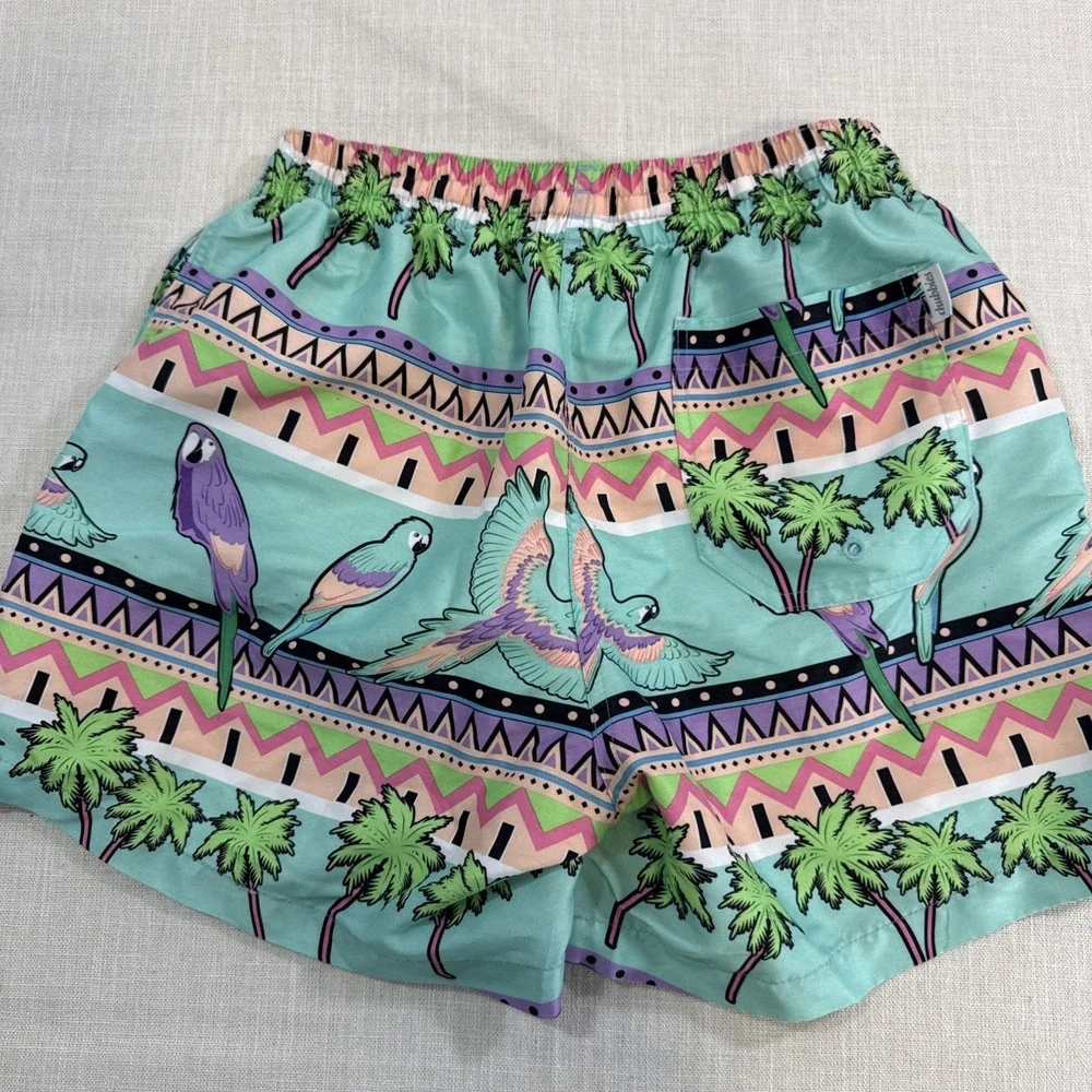chubbies fun tropical